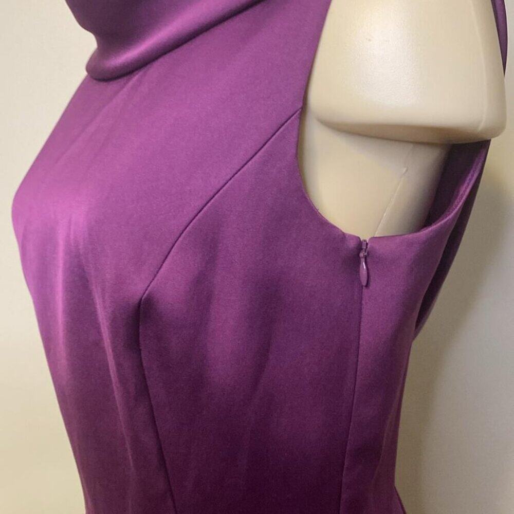 Escada Turtleneck Long Dress - Picture 13 of 13